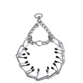 Wholesale Metal Pet Dog Training Metallic Thorn Cuban Chain Necklace