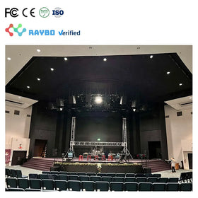 Raybo HD Waterproof High Resolution High Brightness Video Wall Panel Rental LED Screen Indoor Stage Background LED Display