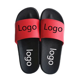 New Designer Men Slides Custom slippers Slides Footwear slippers Embossed Print logo slippers Sandal for Company