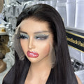 Goodluck Wholesale Glueless 13x4 5x5 HD Lace Wig Pre-cut Wear and Go HD Glueless Lace Front Human Hair Wigs for Black Women