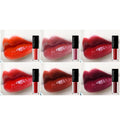 Custom Logo Red Hyaluronic Plump Oil Lip Gloss Private Label Sexy Lip Plumping Gloss Sunscreen CE Certified Regular Size 1g Base