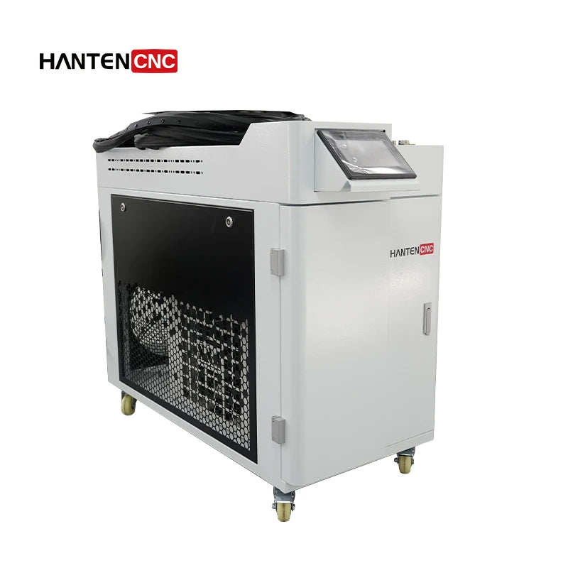 Rust Removal Laser Cleaning Machine Pulse Laser Cleaning Machine 1000w