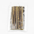 Cat Snacks Mutiana Polygonum Eco-Friendly Animal Pattern Molar Thin Rod 10g 0.5cm
