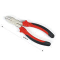 KAFUWELL PC4011A High Grade Diagonal Pliers Electrical Wire Cutters Mini Cutting Stripper Electronic Plier