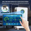 US LOCAL STOCK DATOUBOSS Powerwall 51.2V 314Ah15Kwh Lithium Ion Battery Solar Lifepo4 Energy Storage Battery Pack
