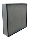 24x24 Inch New Industrial HEPA Air Filter Panel with 99.99% Efficiency and 0.3m Porosity for Industrial Use