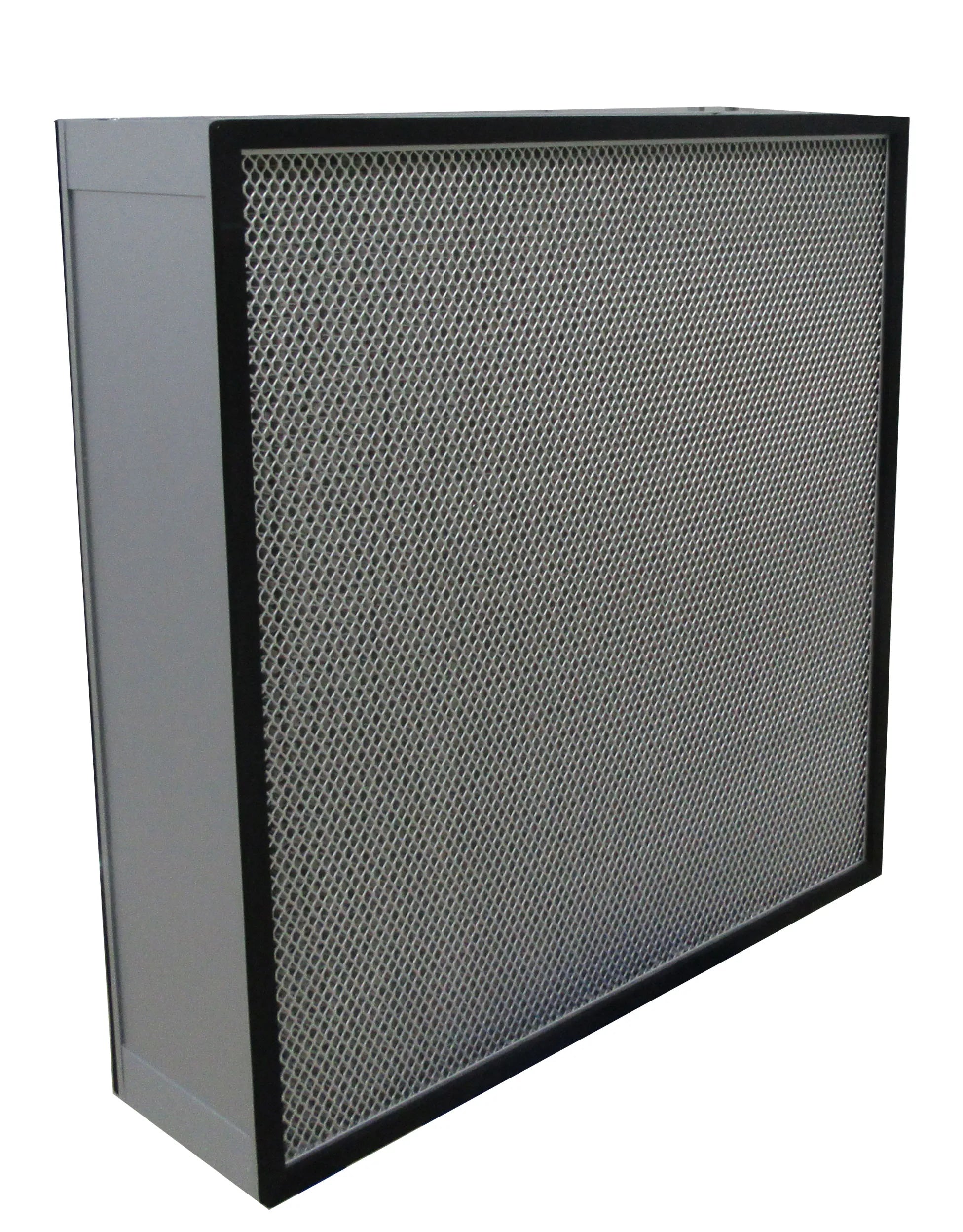 24x24 Inch New Industrial HEPA Air Filter Panel with 99.99% Efficiency and 0.3m Porosity for Industrial Use