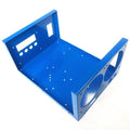 Aluminum Stainless Steel Sheet Metal Stamping Bending Parts