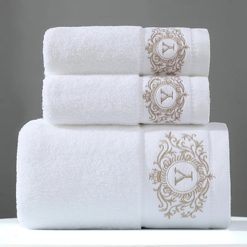 Wholesale Best Quality Super Dry Cheap High Water Absorption Cotton Bath Promotional Hotel Towel Set