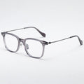 Benyi Vintage Ultralight Titanium OEM Women Men Suitable Spectacle Optical Eyeglasses Frames Glasses