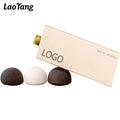 Custom Logo 100% Natural Washable Konjac Sponge Wholesale Organic Konjac Facial Cleansing Sponge Bath Sponge