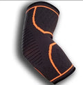 OLLAS Wholesale Adjustable Neoprene Tennis Elbow Support Pad Soft Waterproof Protection