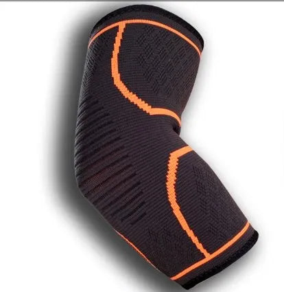 OLLAS Wholesale Adjustable Neoprene Tennis Elbow Support Pad Soft Waterproof Protection