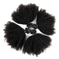 Wholesale 40inch Mink  Brazilian Remy Human Hair Bundle 10A 12A Quality Raw Cuticle Aligned Natural Black Wave Extensions