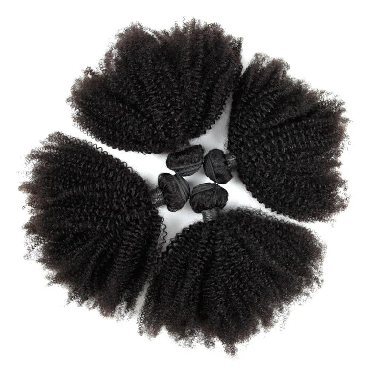 Wholesale 40inch Mink  Brazilian Remy Human Hair Bundle 10A 12A Quality Raw Cuticle Aligned Natural Black Wave Extensions