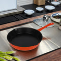 Success High Quality Non-stick Enameled Cast Iron Skillet Cast Iron Cookware Set