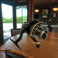 Histar Wholesale EP Plastic Spnning Reel 08/10/20/30/40/50 Heavy Duty Jigging Reel