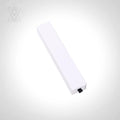VIANRLA Custom Logo Jewelry Accessories Packaging Black Paper Drawer Box 21*4*3CM for Necklace Bracelet Gift Box