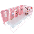 10-20 Aluminum Tension Fabric Shelf Tradeshow Portable Advertising Promotion Exhibition Trade Show Booth