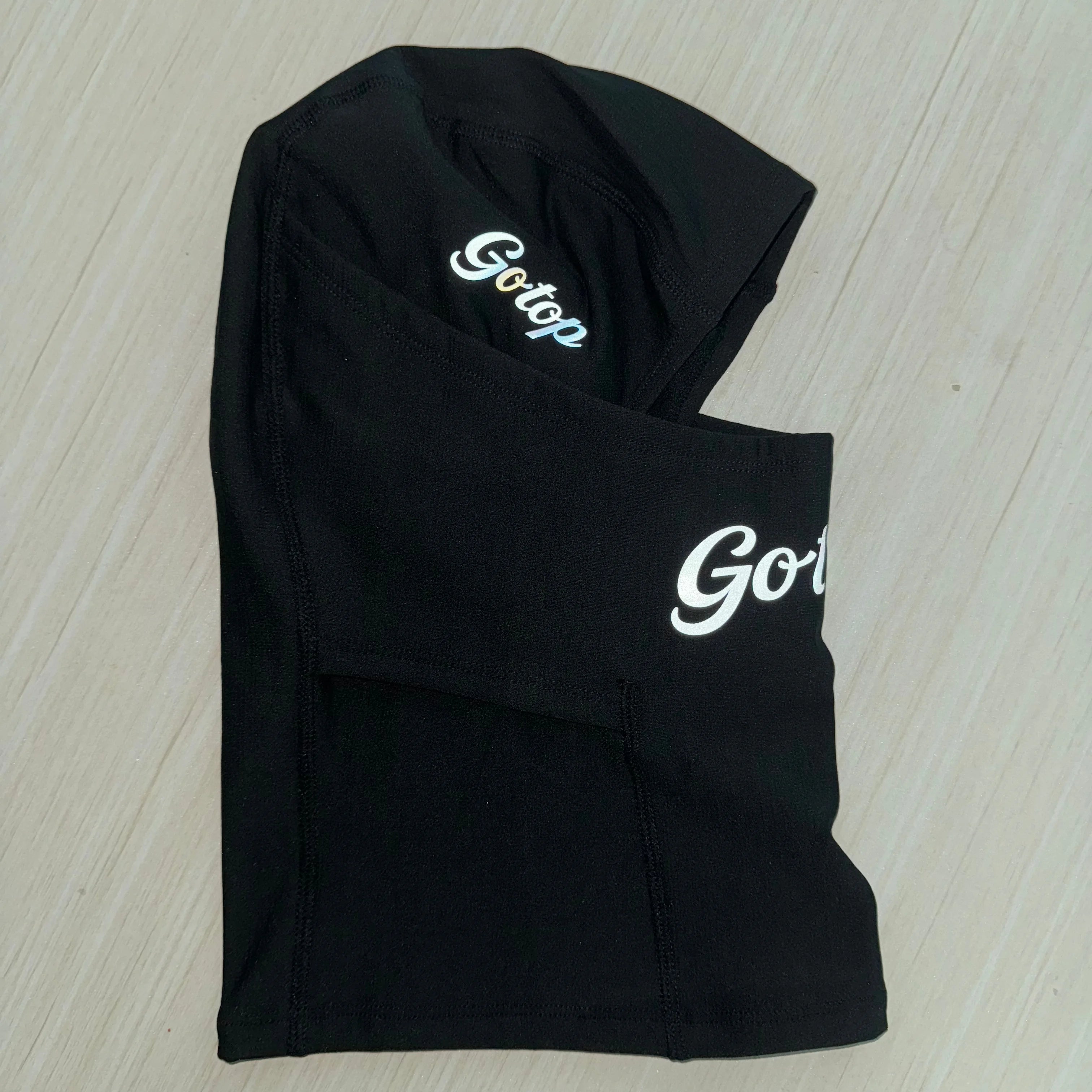 Custom Quality Ski Mask High Elastic Polyester Spandex Fabric Durable Sports Face Mask for Skiing Outdoor Custom logo