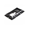 ABS Solar Panel Mounting Brackets Plastic Mounts for RV Caravan Boat Solar Mounting System Set of 7