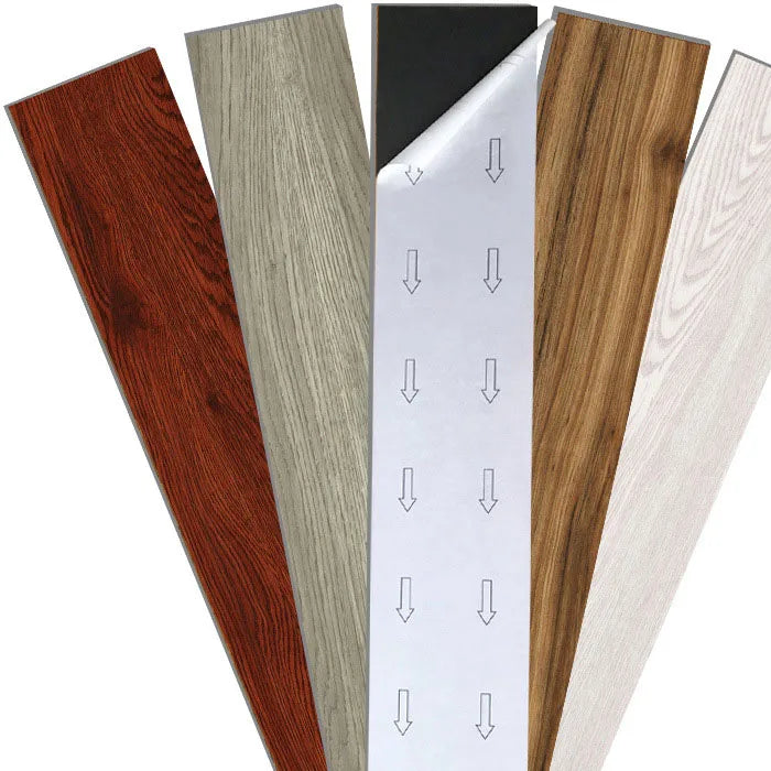 Low Priced Printed Floating Vinyl Self-Adhesive Tiles Anti-Slip Modern Waterproof Indoor Office Flooring Graphic Design Projects