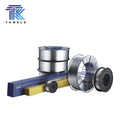 TKweld 1.20mm 1.60mm Aluminum Alloy MIG Welding Rods ER4047 ER5356 ER4043 ER5183 0.03% Flux for Ships/Vehicles/Bridges/Boats