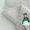 Super Comfortable 80% Cotton 20% Polyester French Terry Fleece Fabric for Sweatshirt