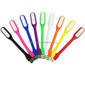 Hottest Promotional Gift Mini Flexible Portable Usb Reading Light for Laptop Led Lamp