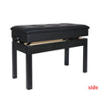 Factory Professional OEM Wholesale Adjustable Height Solid Wood Piano Stool | Keyboard Instruments Accessories