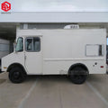 Electric Vintage Food Truck for Sale Mobile Kitchen Food Van Coffee Carts Pizza Truck With Fully Equipped Ice Cream Truck