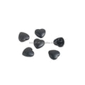 Factory Manufacture Screw Studs Heart Shape Punk Spikes Shoes Clothing Decor DIY Craft Accessories Metal Rivets