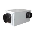 50 Liters Per Day Ceiling Mounted Dehumidifier With Duct for Home Use Basement