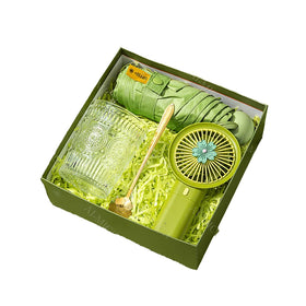 AI-MICH OEM Custom Logo Company Corporate Gift Set Notebook Water Bottle Business Promotional Office Products