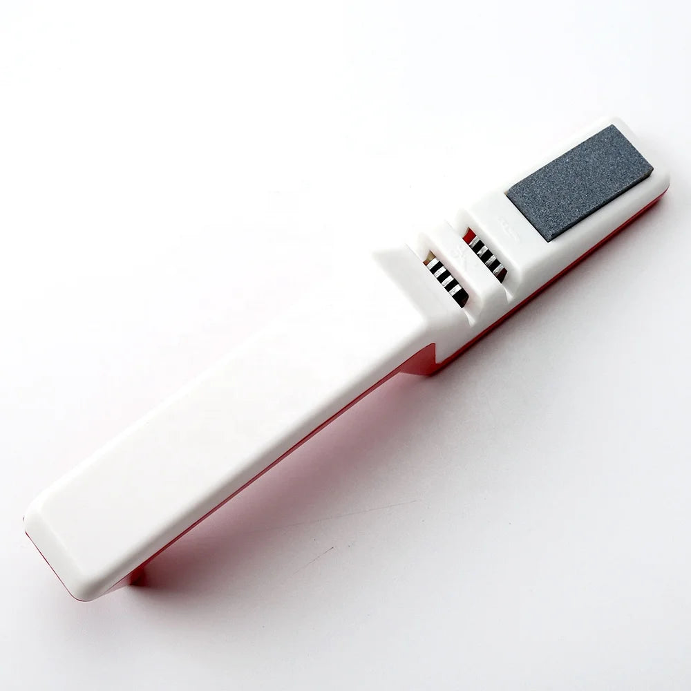 Mini Plastic Knife Sharpener Helps Repair Kitchen Items