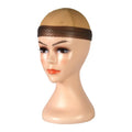 Headband Hair Silicone Hairband Elastic Headband Wear Wig Firm Hairband Clip Wig Grip