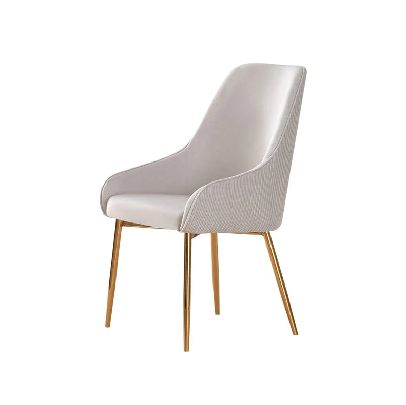 Customizable Luxury High Quality Contemporary Dining Chairs Set for Home Hotel Office Restaurant & Living Room Furniture