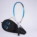 2024 Professional Adult Design Aluminum Alloy Tennis Racket Set Wholesale with Nylon Net for Outdoor Sport Training Beginners