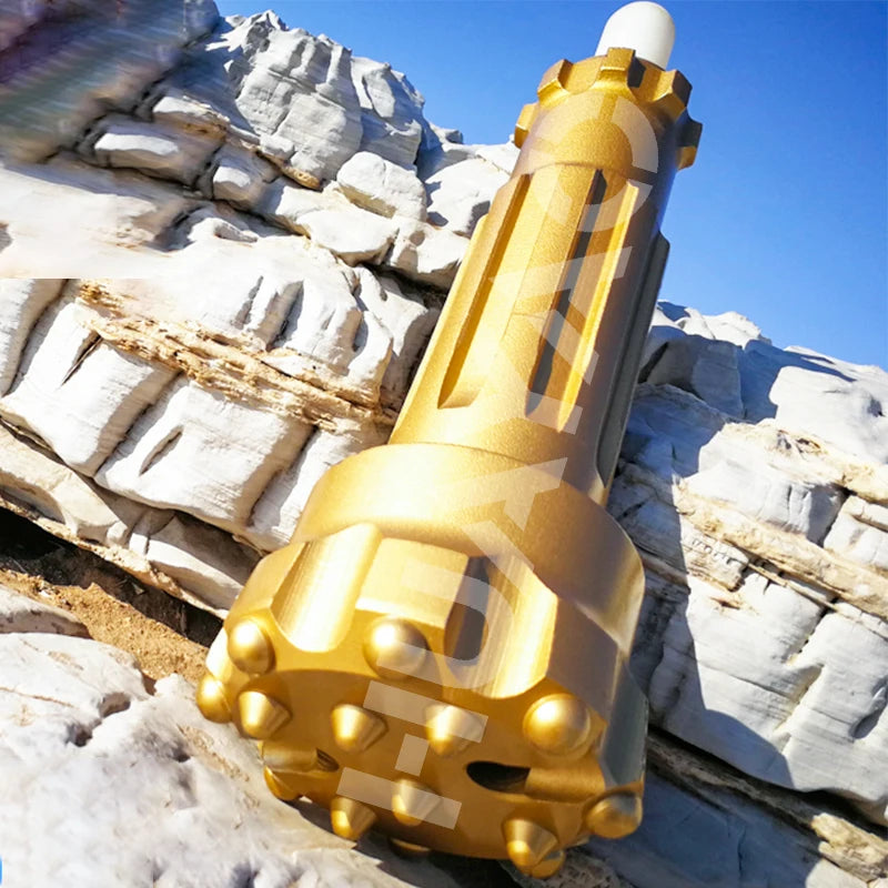 Downhole Drilling Rig Accessories 8-inch Impactor Metal Well Diamond Drill Bit