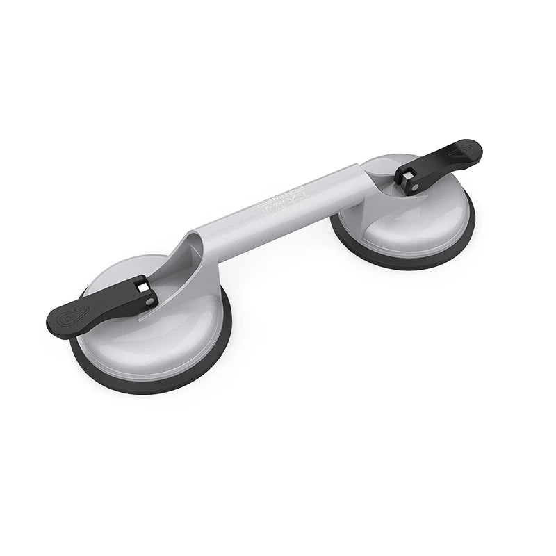 KAFUFWELL SU0015A Large Glass Aluminum Double Vacuum Plate Handletile Lifter Gripper Puller/floor Gap Fixer/moving Glass