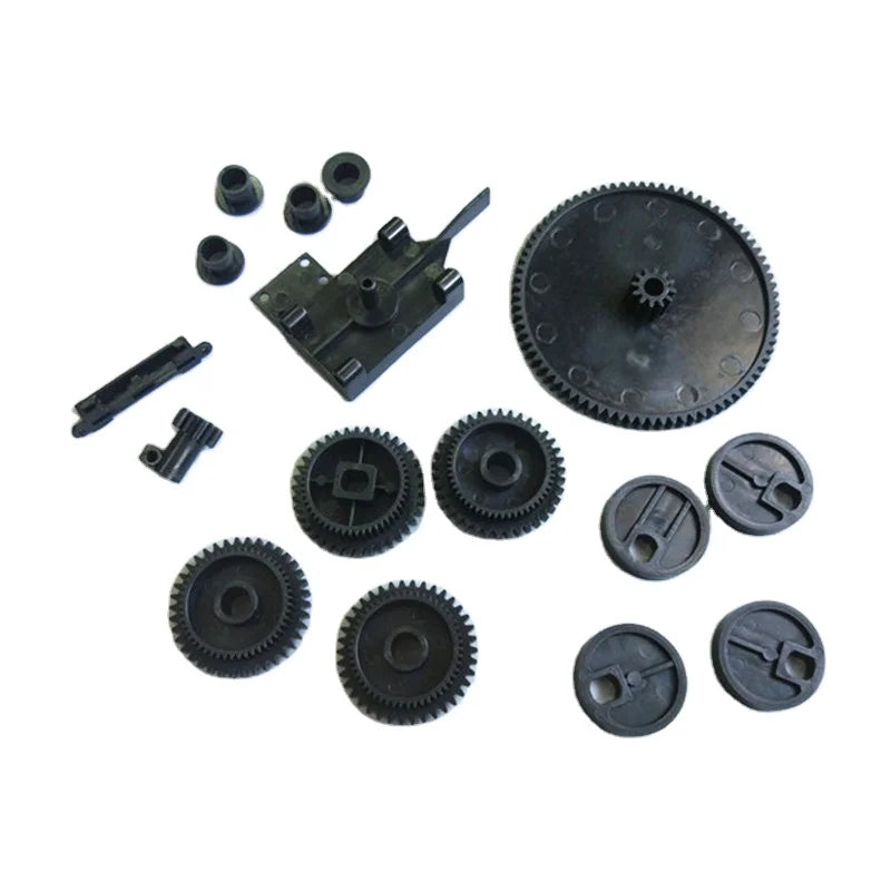 Digital Printer Allwin Human Xuli Aifa Ink Pump Motor Gear for Epson DX5 DX7 Pulley 1 Set