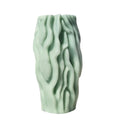 E-1003 Wavy Column Candle Mold 3D Silicone Mould Aromatherapy Arts Crafts Home Decorate Soy Wax Soap Make Tools Diffuser Stone