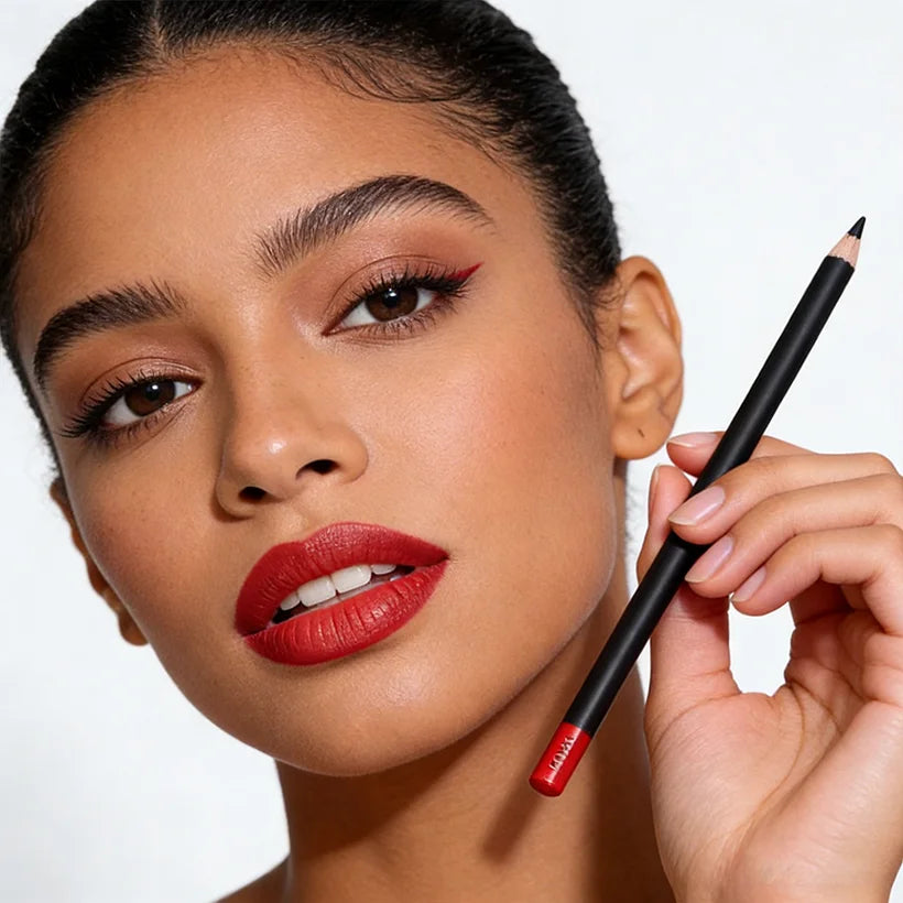 High Quality Wholesale Lip Liner 10 Colors Waterproof Lip Pencil Best Price Wholesales