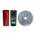 Shielding Beams Home Security Wireless Infrared Beam Sensor Yet611