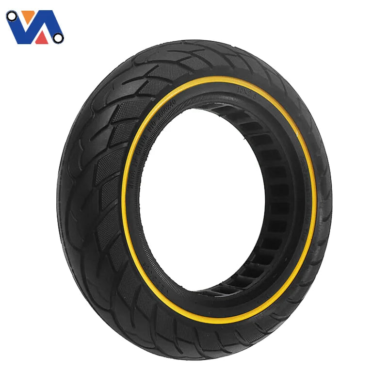 New Image Skuter Mobility Scooter G30 60/70-6.5 10*2.5inch Solid Tire 10 Inch Solid Rubber Tire 10 Inch Scooter Wheel