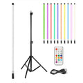 New Design 1 Meter 36W Wireless Portable RGBW 360 Photo Booth Tripod Stand with Led Video Photobooth Light