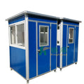 Fast Assemble Sentry Box Portable Booth Outdoor Security Guard House for Sale