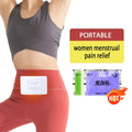 Rehabilitation Therapy Supplies Heat Pad Warm Uterus Patch Ithout Side Effects Women's Winter Gift