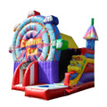 Cheap Price Hot Sale Ferris Wheel Toddler Water Bouncy Castle Small Bounce House for Sale