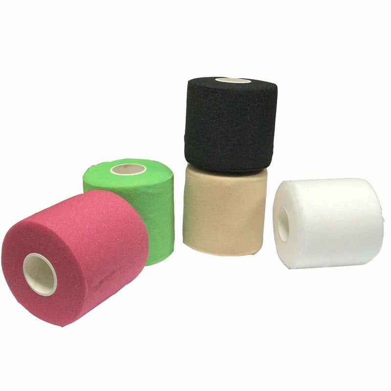 Sports Tape Latex-Free Foam Sports Under Wrap Roll